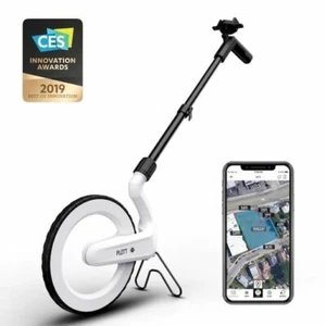 Plott Carta 12.5 Inch Digital Measuring Wheel by Authorized Distributor - Picture 1 of 1