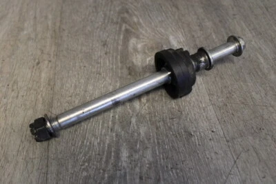 Kawasaki Ninja 250r EX250 2010 llanta delantera eje pivote perno Foto 1 de 3