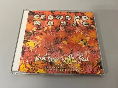 Crowded House – Weather With You - CD Single © 1992 - Bild 1 von 2