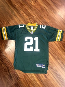 Green Bay Packers Trikot #21 Woodson Größe M - Bild 1 von 7
