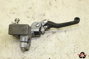 2001 KAWASAKI KX85 FRONT BRAKE MASTER CYLINDER W/ LEVER C3D - Bild 1 von 4