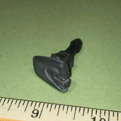 VOLVO 740 940 960 ПЕРЕДНИЙ ЛЕВЫЙ КАПОТ ОМЫВАТЕЛЯ ЛОБОВОГО СТЕКЛА СОПЛО JET OEM - Изображение 1 из 4