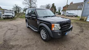 Land Rover Discovery TDV6 XS 2008 RARE MANUAL * Only one previous owner. SKU723 - Picture 1 of 21