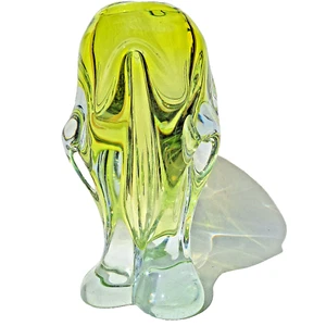 Glasvase Sommerso-Glasschichttechnik - Bild 1 von 11