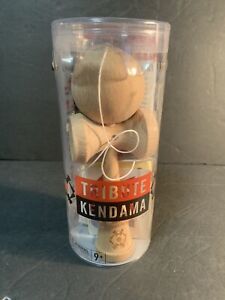 NEW IN PACKAGE   KENDAMA USA: Tribute Mini Kenda Solid  wood Skill toy  9+