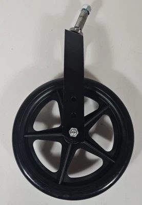 Medline K4 Basic Lightweight Wheelchair Part: Rear Wheel *& Bearings - Image 1 of 3