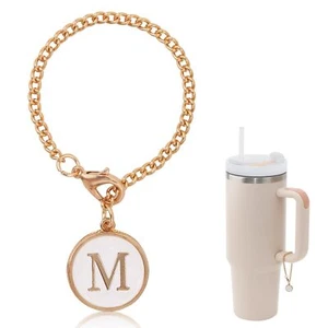 Ekarley Buchstabe Charm Zubehör für Stanley Tasse (M) - Bild 1 von 6