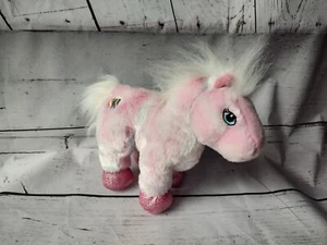 Ganz Webkinz Pink Pony HM117 Plush Stuffed Animal - NO CODE - Picture 1 of 7