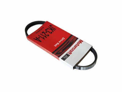 For 2009-2012 Ford Escape Multi Rib Belt Water Pump Motorcraft 39189JV 2010 2011 - Image 1 of 2