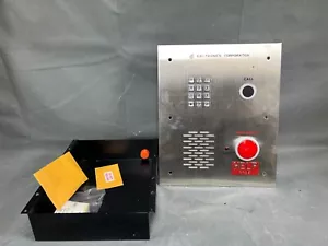 Gai-Tronics Model 298 / Enhanced Emergency Phone - Picture 1 of 6