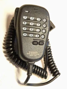 YAESU MH36E8J Handmikrofon DTMF für FT-817ND / FT-857 / FT-897 Transceiver - Bild 1 von 1