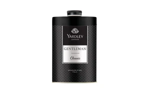 Gentleman Talkumpuder Yardley Deodoziring superfeiner Talkum aromatisch frischer Duft - Bild 1 von 8