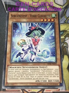 Yu Gi Oh HEXENEREIGNIS KARTE - GLAS GLOCKE OP08-FR019 - Bild 1 von 1