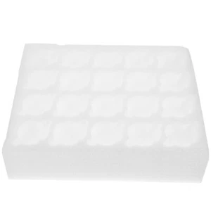 Foam Egg Tray Chicken Egg Storage Tray Egg Organizer Shipping Eggs Holder(20 - Picture 1 of 12