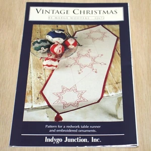Indygo Junction Vintage Christmas by Marge Wooters #IJ672 - Picture 1 of 2