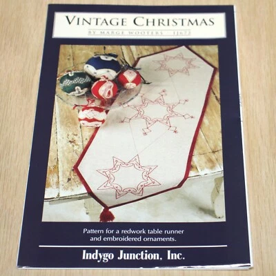 Indygo Junction Vintage Christmas by Marge Wooters #IJ672 - Image 1 of 2