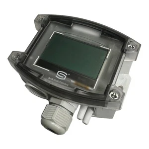 S+S Regeltechnik Pressure And Differenzdruckmessumformer Premasgard 2328 LCD - Picture 1 of 16