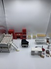 Dollhouse Miniature 1:12 Scale 1950s Retro Set