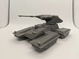 Réplica en miniatura de halo 3 Reach Scorpion M808 tanque de batalla principal modelo de utilería - Imagen 1 de 31