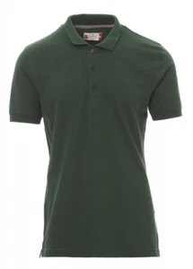 Polo Maglia PAYPER VENICE da Uomo a Manica Corta 100% Cotone 3 Bottoni da XS 5XL - Imagen 1 de 23