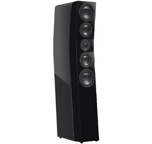 SVS Ultra Evolution Tower Piano Black Speaker - Each (Open Box) Box Dmg - Picture 1 of 3