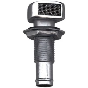 Fuel Tank Breather 12mm Hose Marine Petrol / Water Tank Breather Outlet CPB NEW - Picture 1 of 1