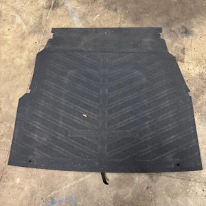 2012-2017 Rear Trunk Floor Carpet Mat Hyundai Azera - Picture 1 of 5
