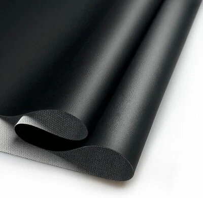 海洋乙烯基织物0.8毫米厚防水/抗撕裂合成皮革内饰 — 第 1/4 张图片