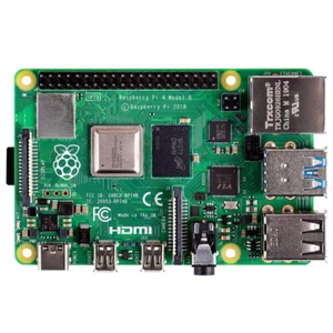 Zestaw startowy Raspberry Pi 4 Model B 2GB - Zdjęcie 1 z 1