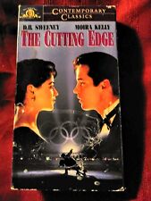 THE CUTTING EDGE, VHS