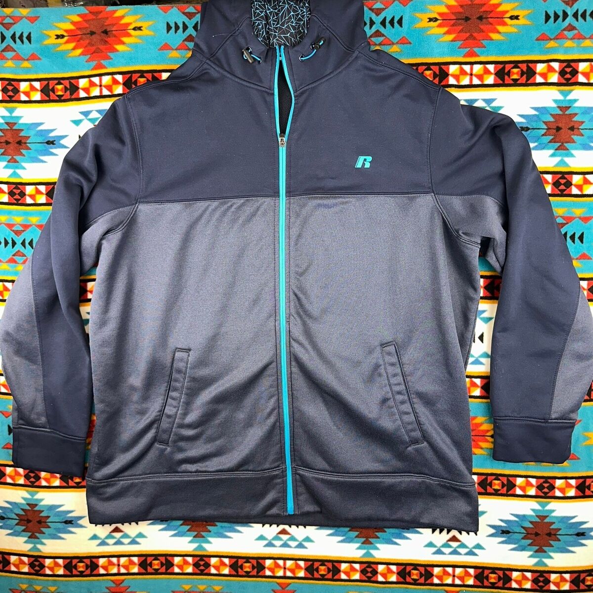 Russell Athletic Men's Track Jackets Activewear | eBay Russell Athletic Men's Track Jackets Activewear | eBay
