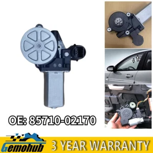 Front Right Power Window Lifter Regulator Motor For Toyota Solara 85710-02170 - Foto 1 di 10