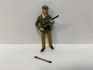 Figura de tren Just Plain Folk # 0354 escala G* violinista con arco *NUEVO - Imagen 1 de 2
