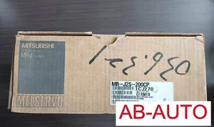 Controlador MR-J2S-200CP nuevo en caja por DHL #A6-9 - Imagen 1 de 4