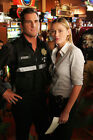 George Eads & Louise Lombard (14217) 8X10 Photo