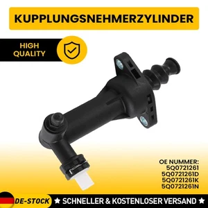 Nehmerzylinder Kupplung 1K0721261Al Für Vw Golf Audi A3 Seat Ibiza Skoda 1Stk - Bild 1 von 14