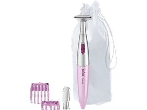 Rasuradora - Braun Silk-épil Bikini Styler-FG1100, 3 En 1: Recortadora Y Perfil - Imagen 1 de 4