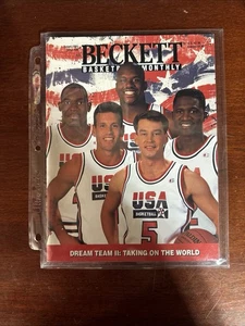 Beckett Basketball Monthly August 1994 - Bild 1 von 1