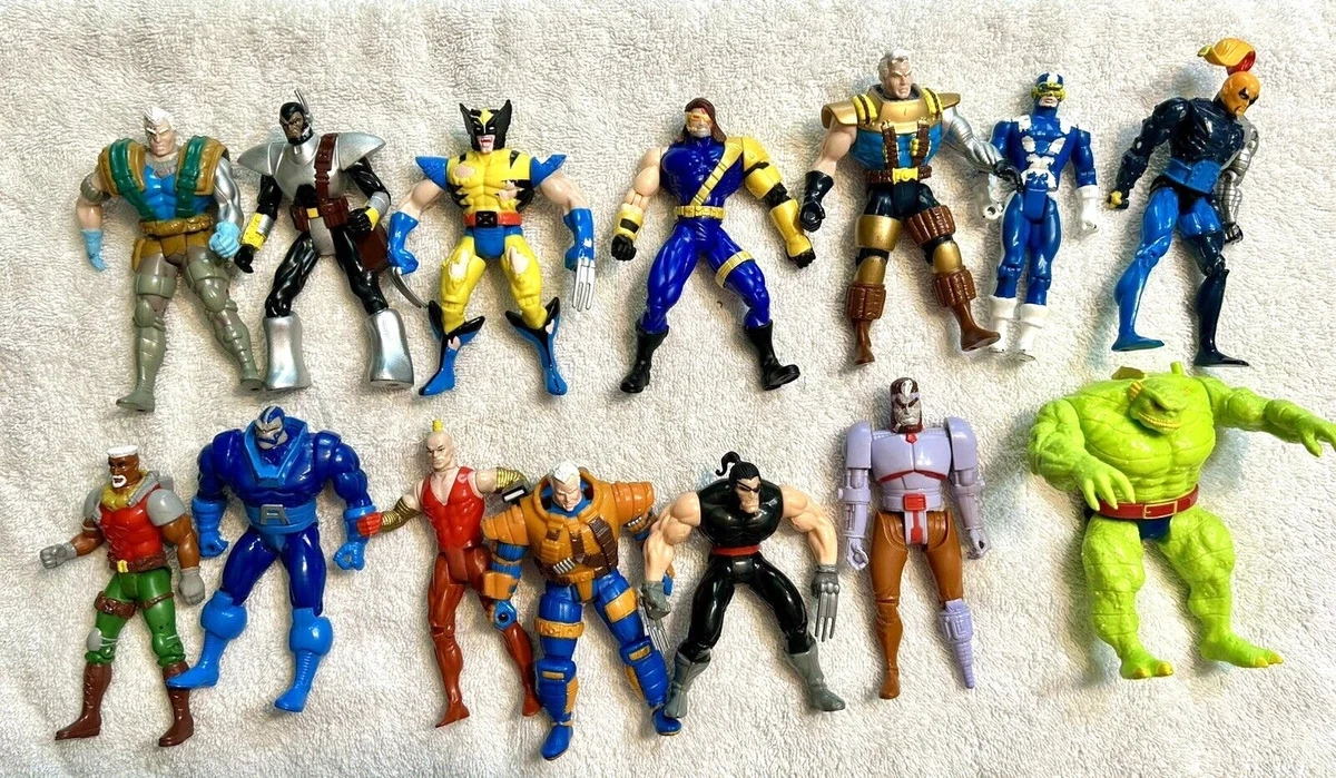 ToyBiz X-Men Action Figures for sale - eBay