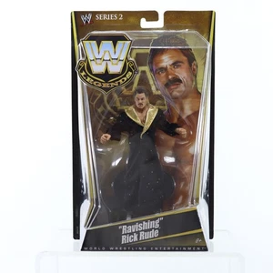 WWE Ravishing Rick Rude Elite Legends Figur Serie 2 Neu in OVP - Bild 1 von 7