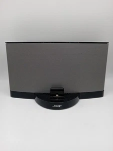 BoseSoundDock Series III Sistema musicale digitale - Nero - senza cavo o telecomando - Foto 1 di 8