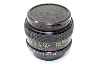 Cosinon Auto MC 35mm f2.8 Wide Angle Lens M42 Screw Fit - Picture 1 of 4