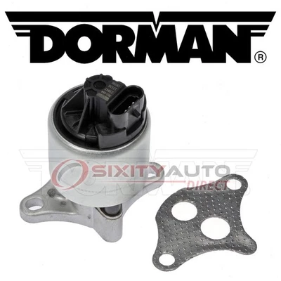 Dorman EGR Valve for 2002-2005 Pontiac Grand Prix 3.8L V6 Emission Control  hw Foto 1 de 4