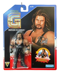 Kevin Nash As Diesel '95 (Grapplers & Gimmicks WWF, Hasttel Toys) - Picture 1 of 3