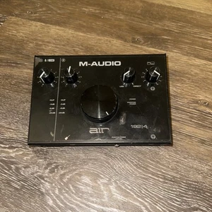 M-AUDIO AIR 192|4 USB AUDIO INTERFACE - Picture 1 of 5