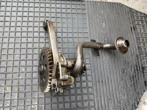 2007 VW TRANSPORTER T5 2.5TDI OIL PUMP 070115153 - Picture 1 of 5