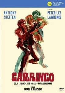 Garringo (DVD) anthony steffen jose badalo rafael romero marchent - Picture 1 of 2