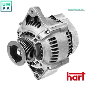 ALTERNATOR 542 267 FOR MERCEDES-BENZ C-CLASS/T-Model M-CLASS G-CLASS/Cabrio 2.1L - Picture 1 of 8