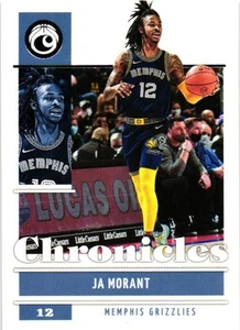 2021-22 Panini Court Kings #12 Ja Morant - Imagen 1 de 2