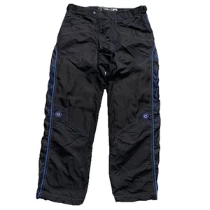 Pantalones de paintball Smart Parts Chigos negros azules militares resistentes para hombre talla pequeña” - Imagen 1 de 9